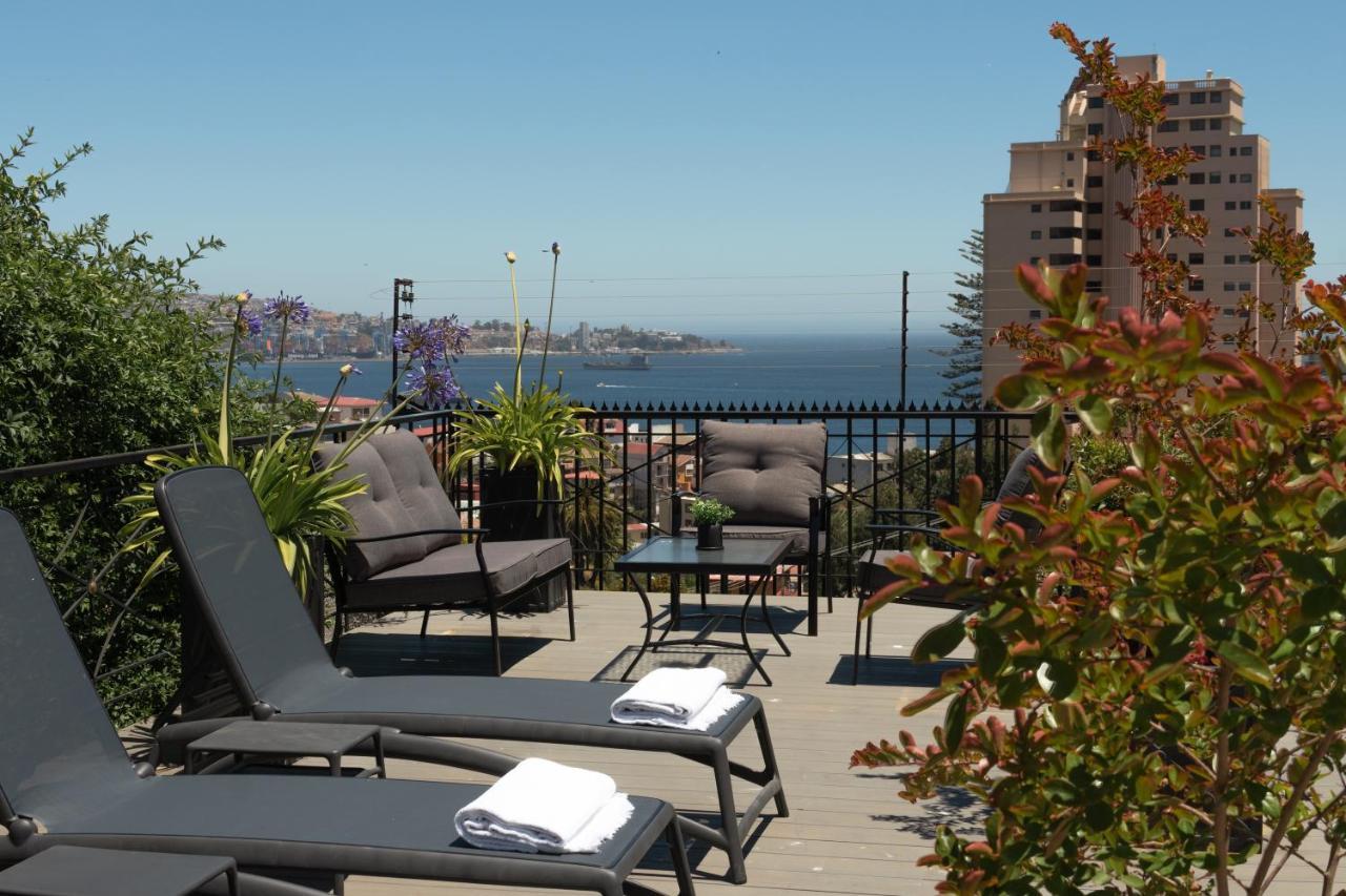 Hotel Boutique Casa Recreo Vina del Mar Exterior photo